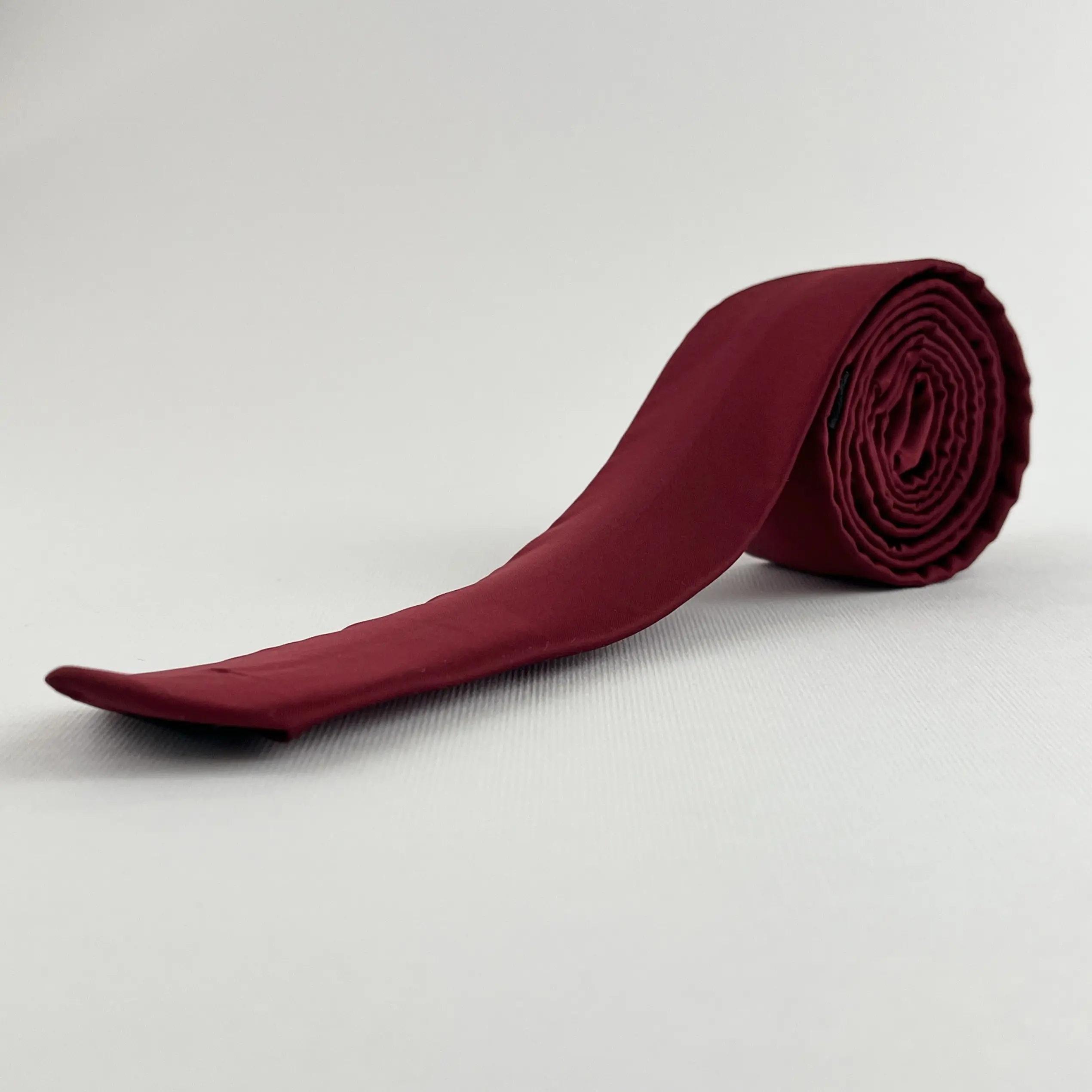 کراوات زرشکی گره ای کد 3۵۱۳