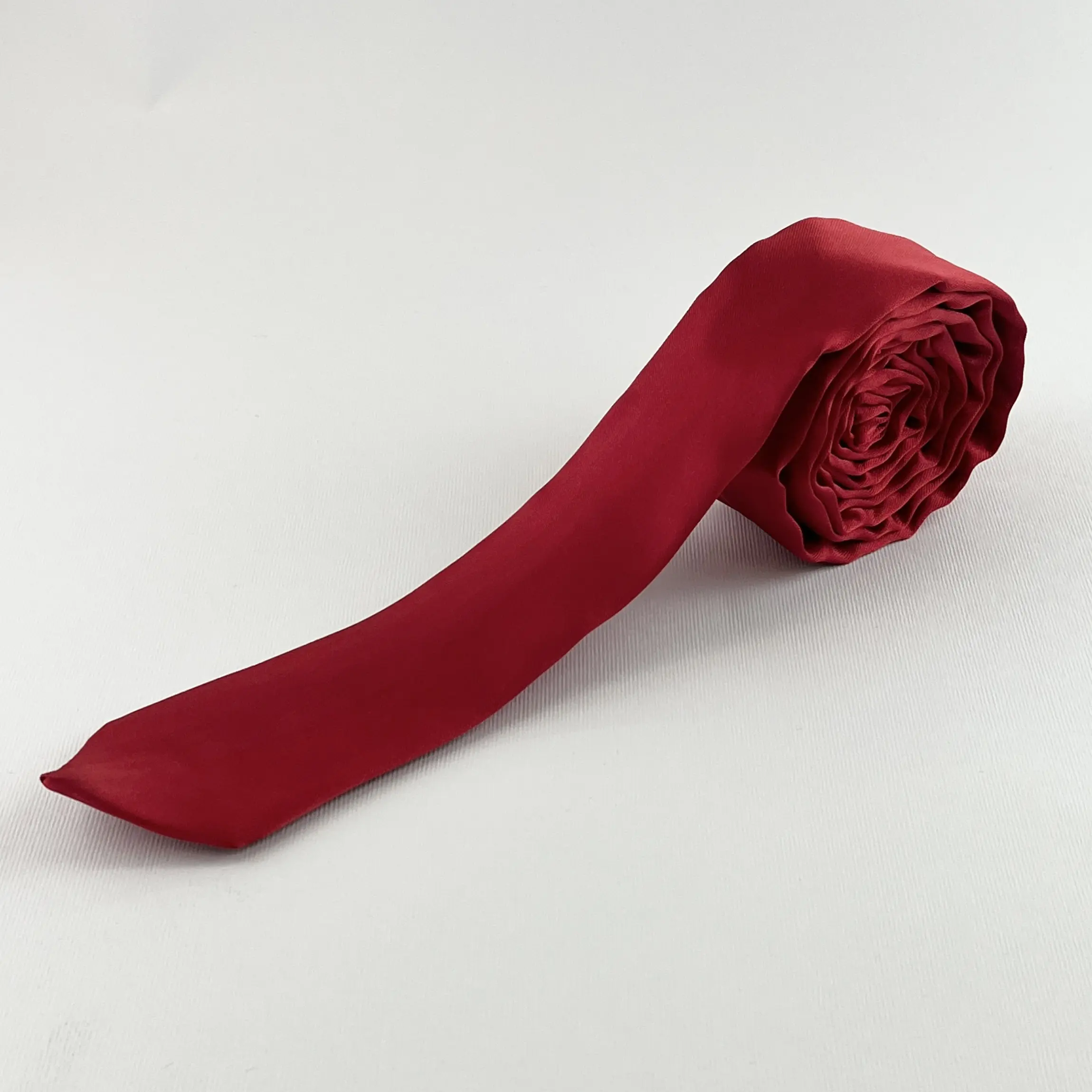کراوات قرمز گره ای کد ۳۵۱۴