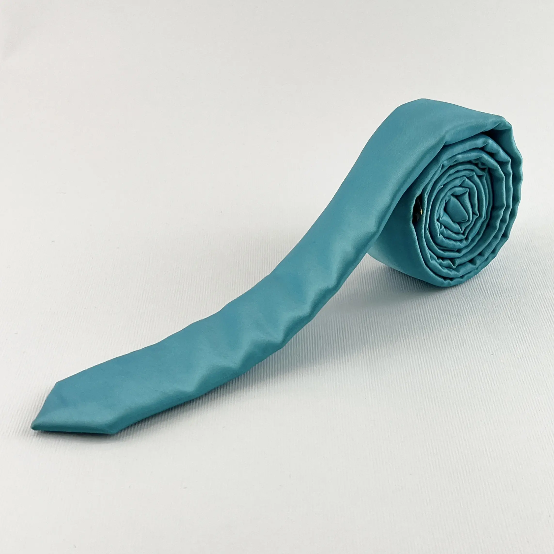 کراوات آبی گره ای کد ۳۵۲۲