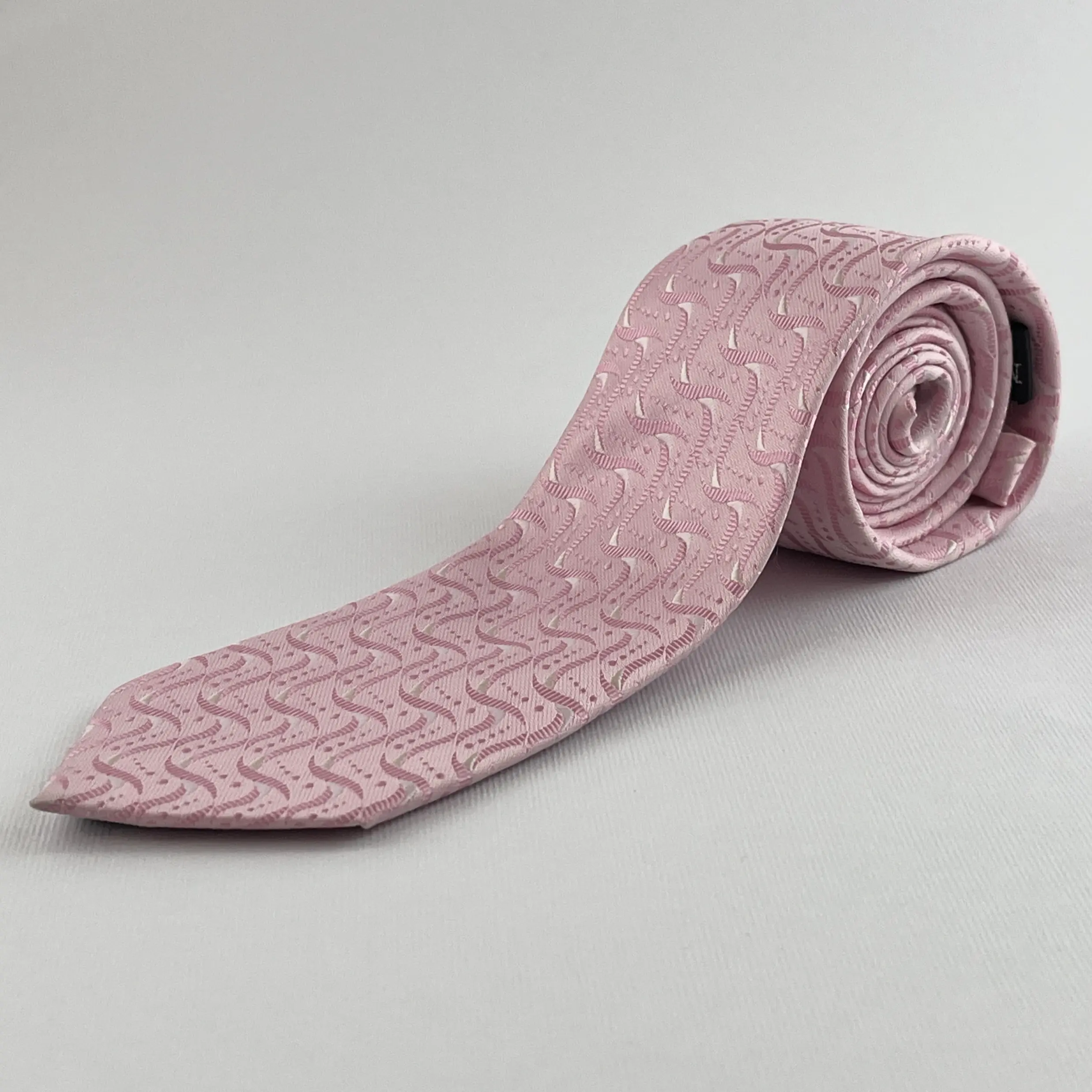 کراوات طرح دار گره ای کد ۳۵۲۸
