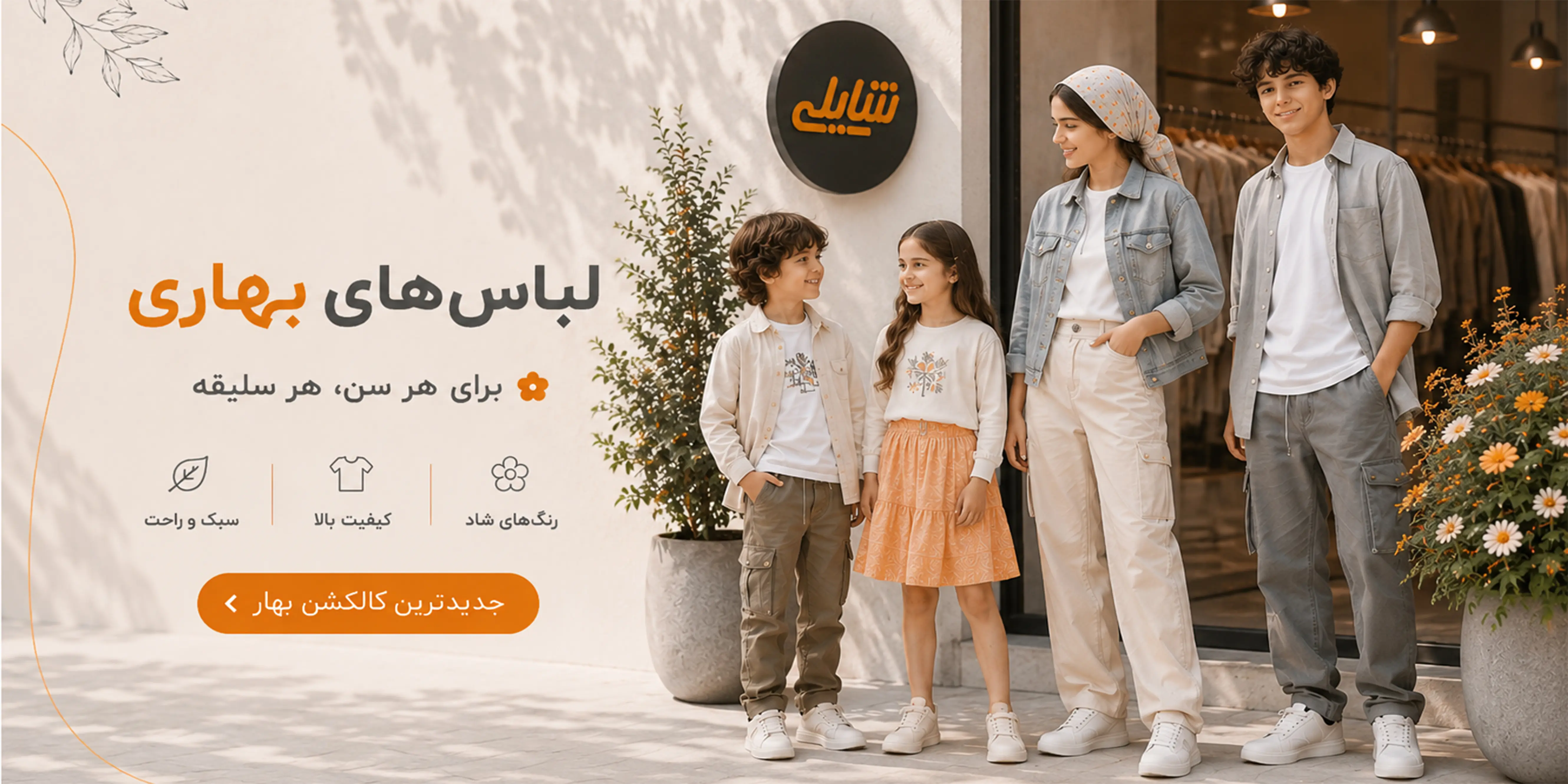 شایلی کیدز