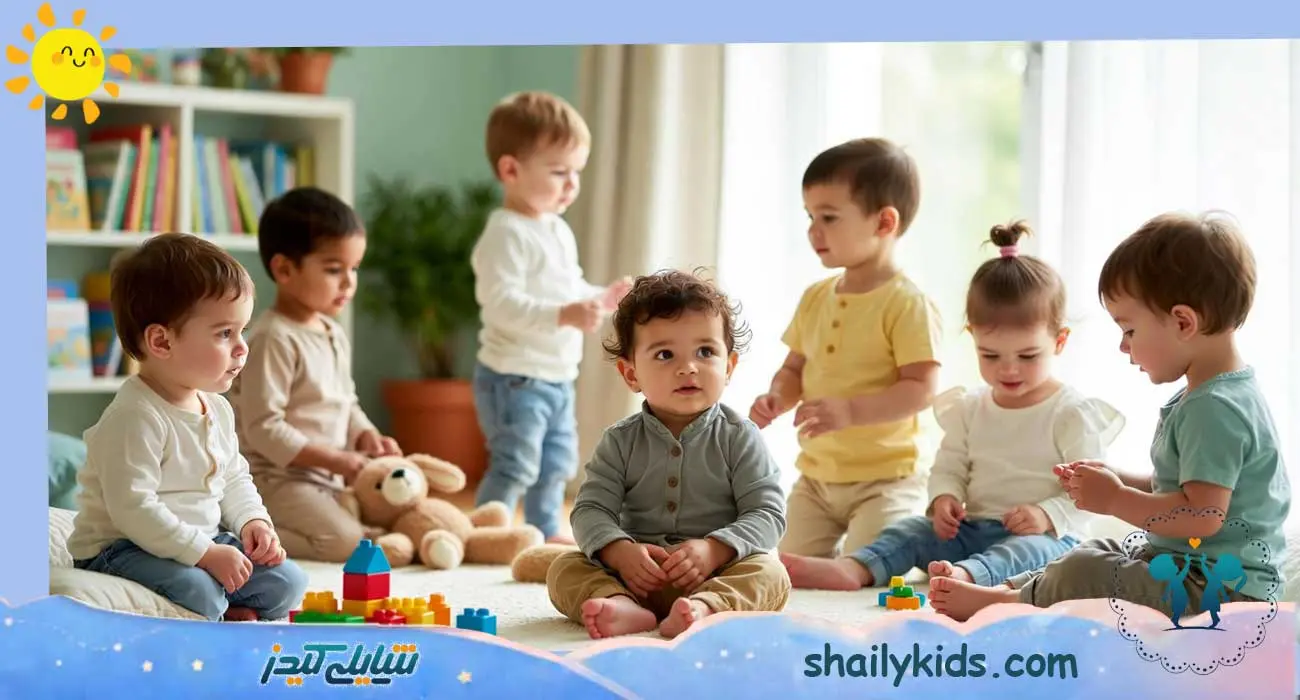 بهترین رنگ ها برای لباس های روزمره کودکان