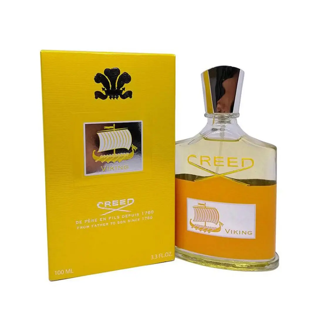 ادکلن ادوپرفیوم کرید وایکینگ زرد CREED VIKING