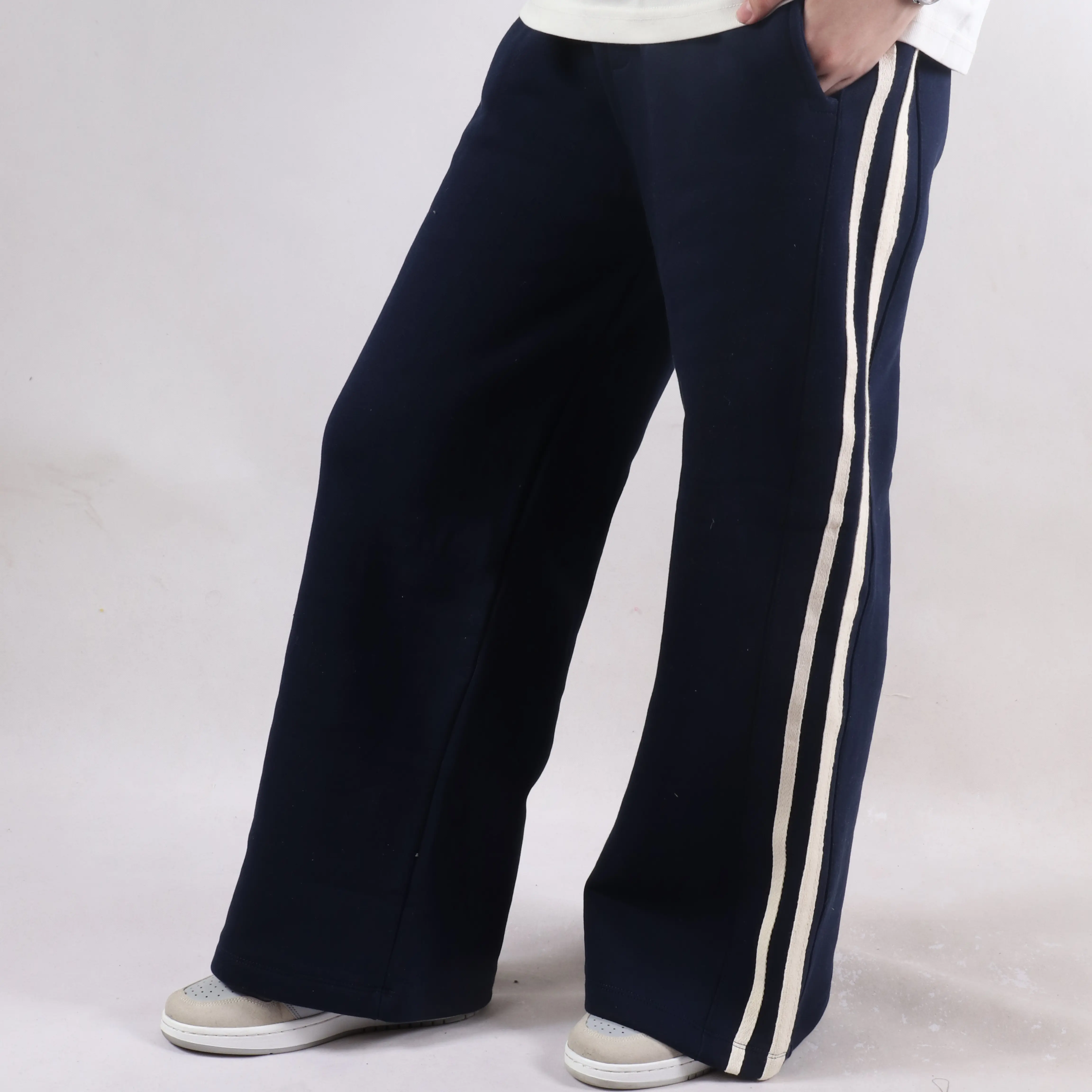 شلوار بگ پنبه ای اسپرت کد۳۲۰۷