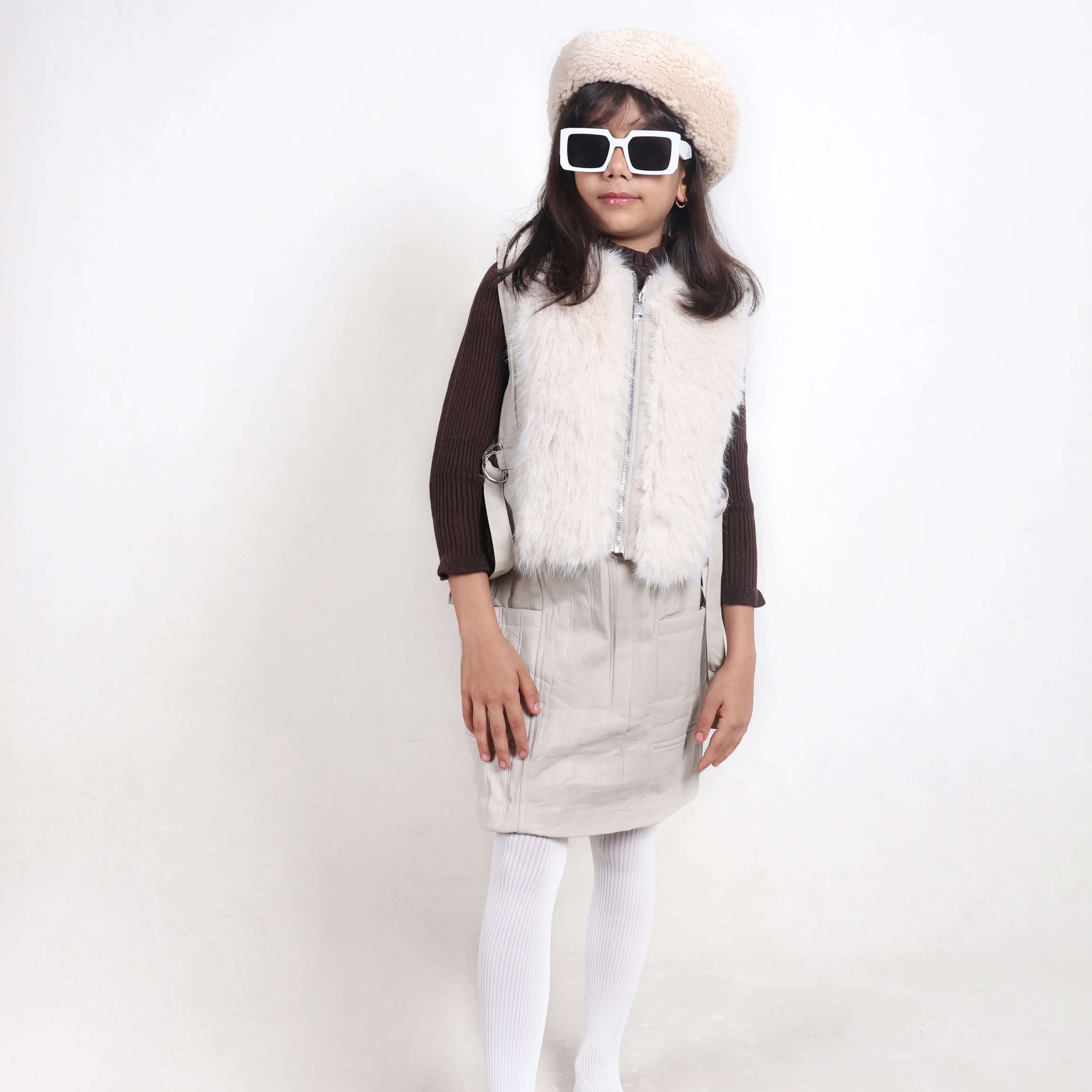 ست سه تیکه خز کد۳۲۱۰