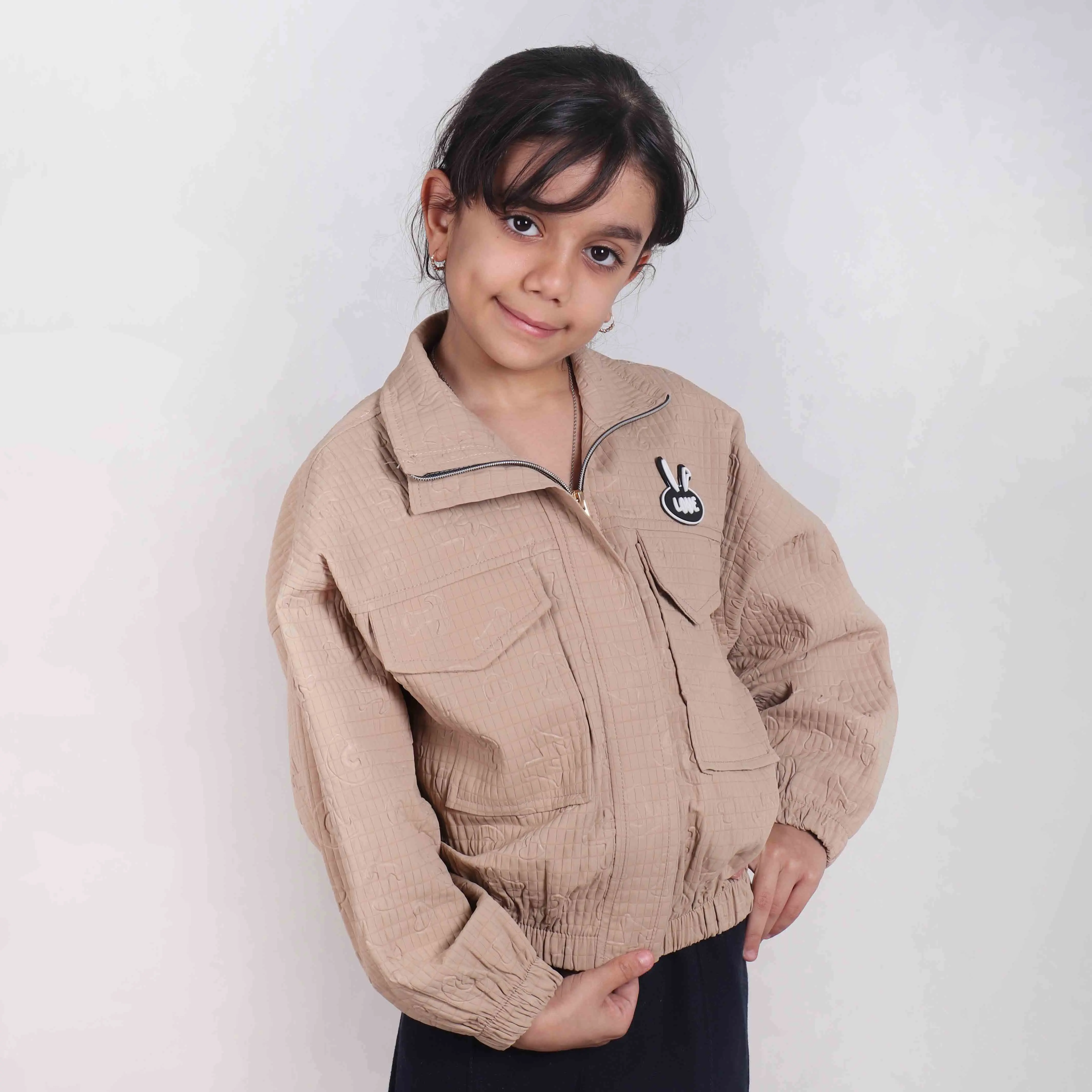 بامبر جکت دوجیب کد۳۳۰۵